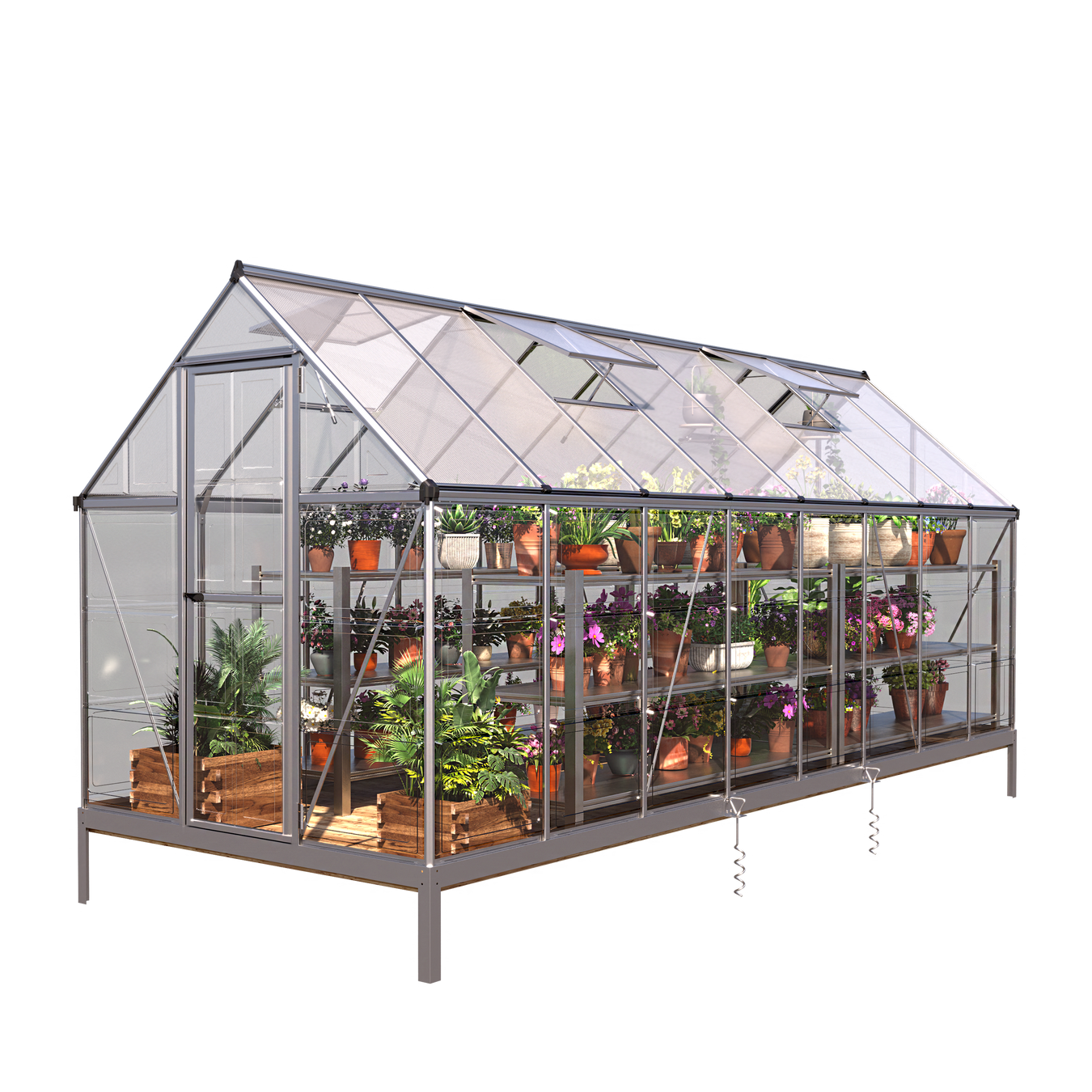 Greenhouses