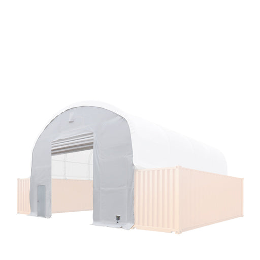 Container shelter Front End Wall Kit