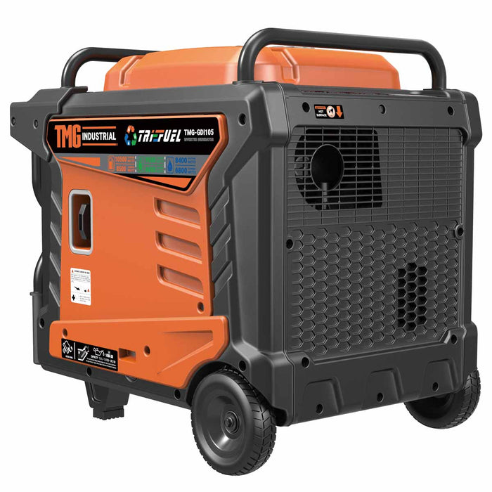 10500 Watt Portable Generator