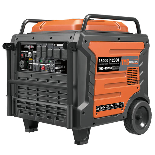 15000 Watt Portable Generator