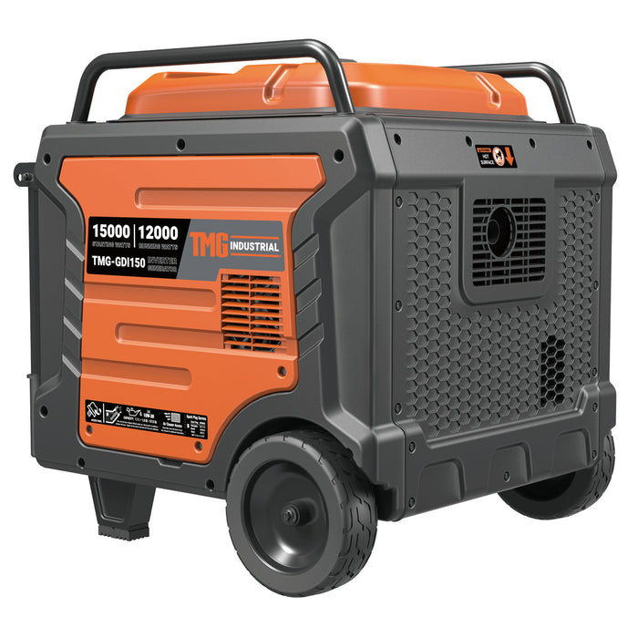 15000 Watt Portable Generator