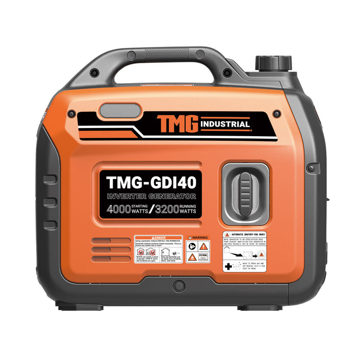 4000 Watt Portable Generator