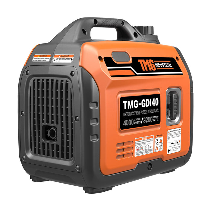 4000 Watt Portable Generator