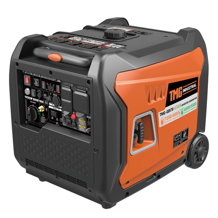 7250 Watt Portable Generator