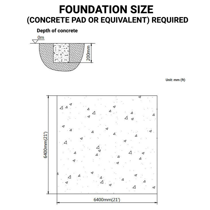 TMG Industrial 20’ x 20’ Tunnel Greenhouse Grow Tent w/12 Mil Ripstop Leno Mesh Cover, Cold Frame, Roll-up Windows, Peak Ceiling Roof, TMG-GH2020