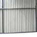 TMG Industrial 30’ x 40’ Metal Garage Shed with 11' High Double Front Doors, 17’ Peak Height, Side Entry Door, 1260 Sq-Ft Floor Space, TMG-MS3040 - TMG Industrial