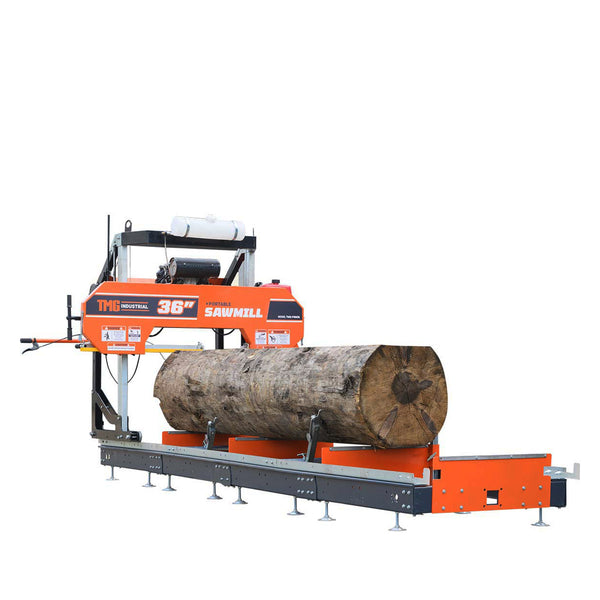 News  Wood-Mizer Introduces New Line of Log Splitters