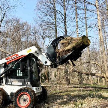 Log Skidding Grapple  Log Snigging Grapple