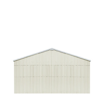 TMG Industrial 25' x 33' Double Garage Metal Barn Shed with Side Entry —  TMG Industrial USA