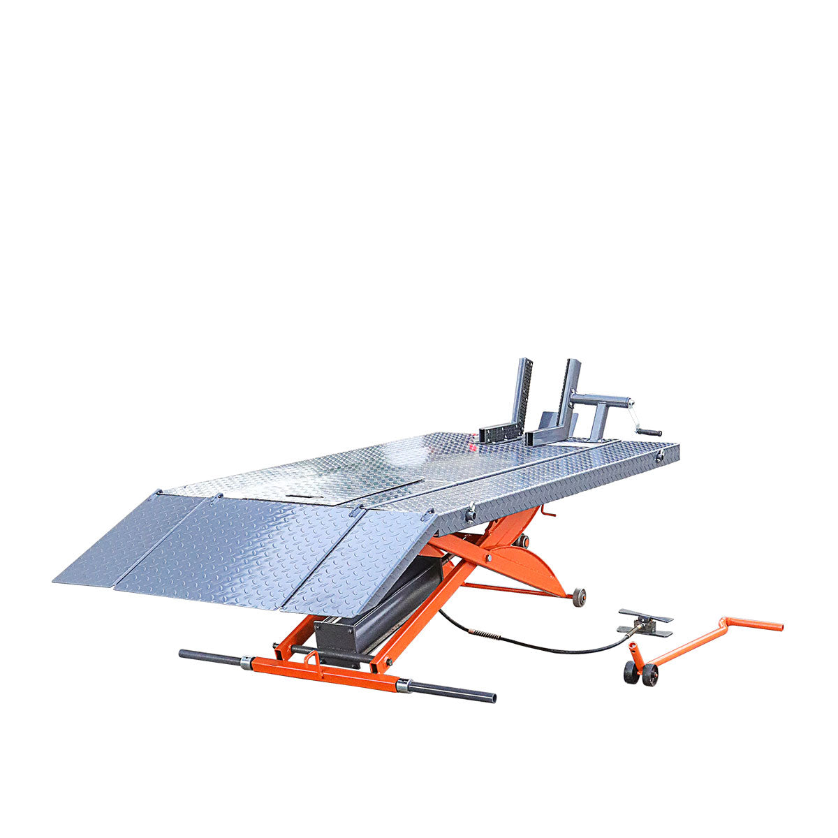 Atv air store lift table