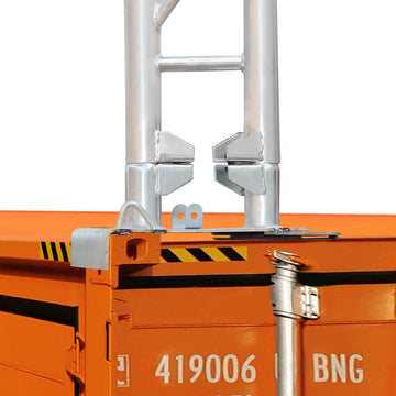 Heavy Duty Steel Container - American Manufacturing