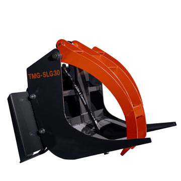  REBaiYU 30in 2 Claw Logging Tongs - Heavy Duty Grapple