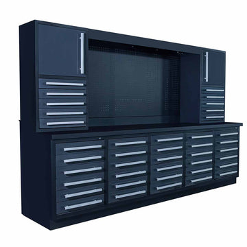 New Pig Tool Storage & Work Benches at